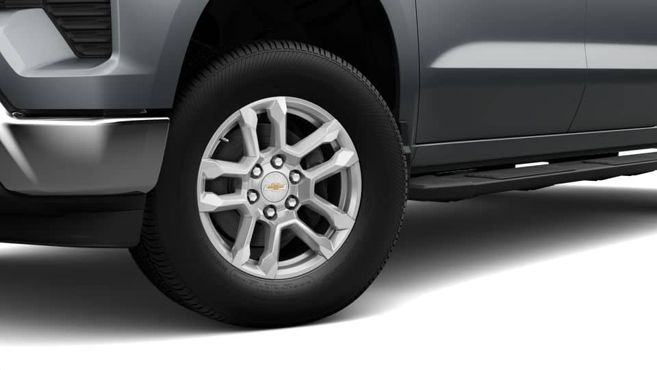 2025 Chevrolet Silverado 1500 LT - Photo 8