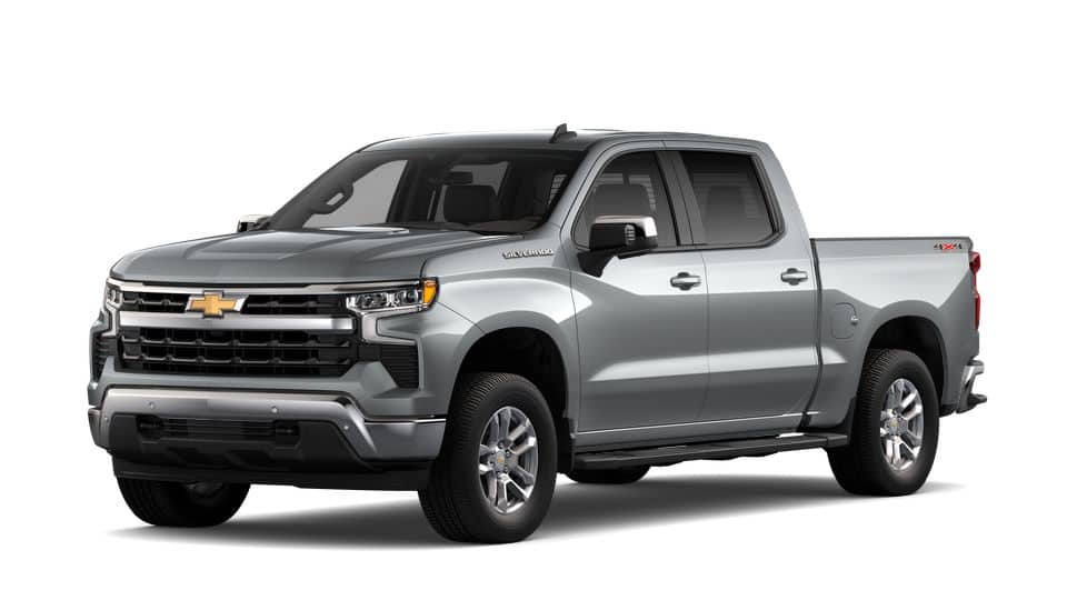2025 Chevrolet Silverado 1500 LT - Photo 4