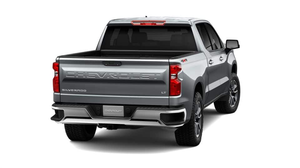 2025 Chevrolet Silverado 1500 LT - Photo 34