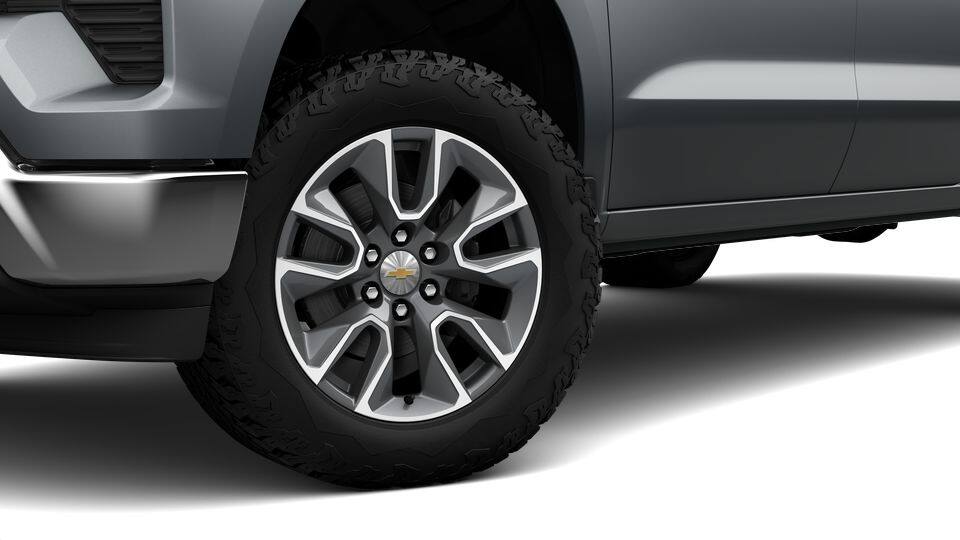 2025 Chevrolet Silverado 1500 LT - Photo 36