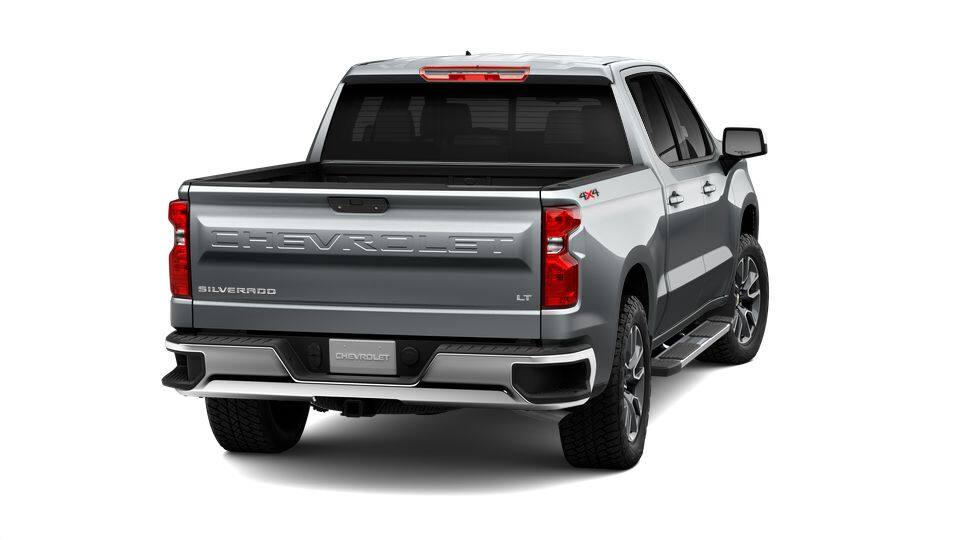 2025 Chevrolet Silverado 1500 LT - Photo 37