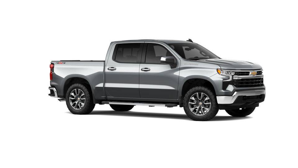 2025 Chevrolet Silverado 1500 LT - Photo 38