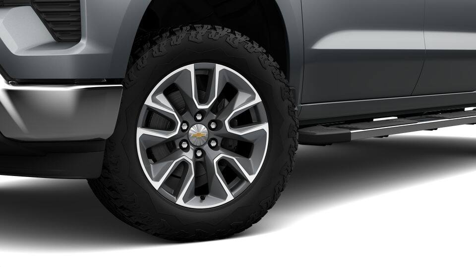 2025 Chevrolet Silverado 1500 LT - Photo 39