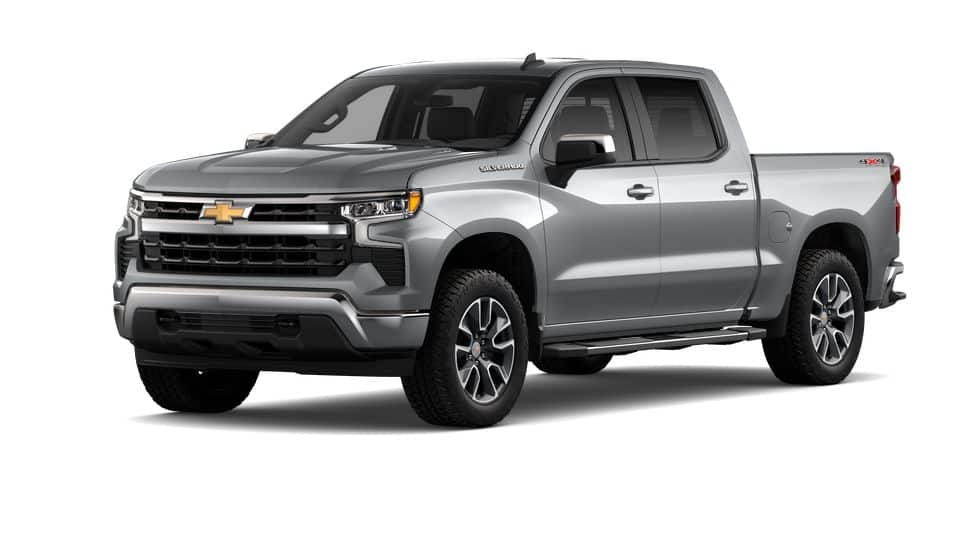 2025 Chevrolet Silverado 1500 LT - Photo 34