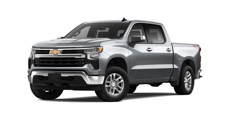2025 Chevrolet Silverado 1500 LT - Photo 48