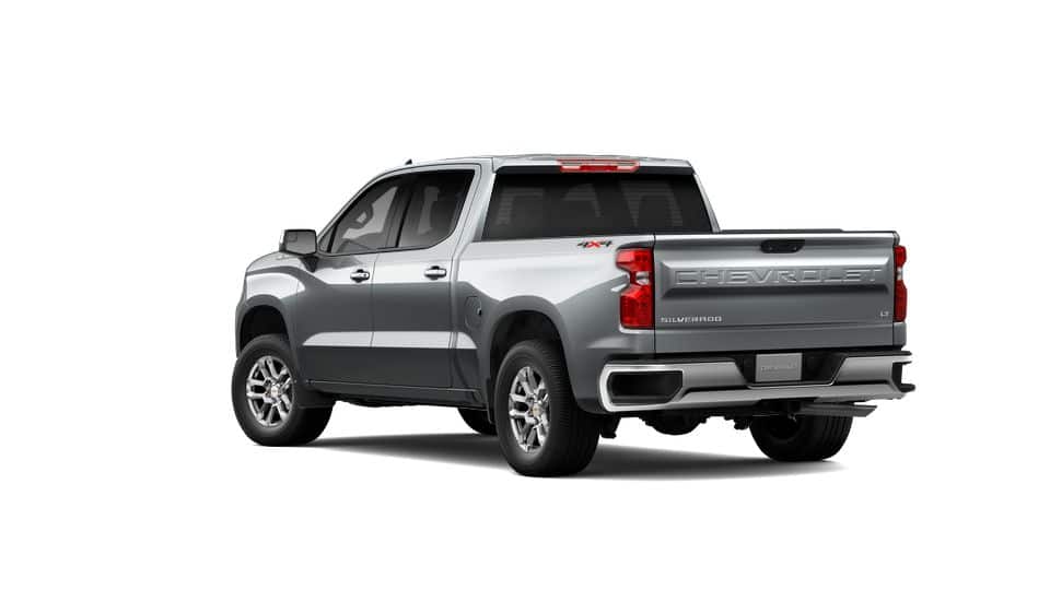 2025 Chevrolet Silverado 1500 LT - Photo 51