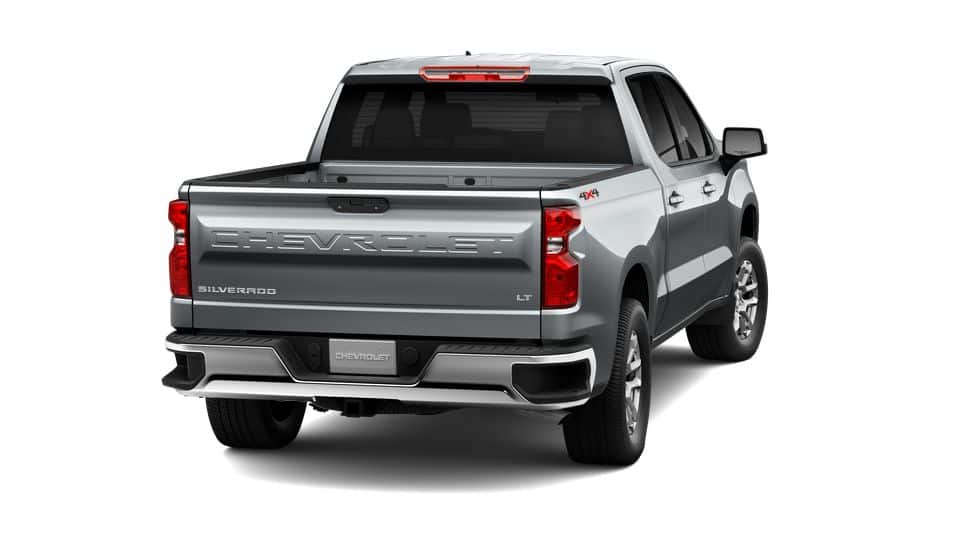 2025 Chevrolet Silverado 1500 LT - Photo 52