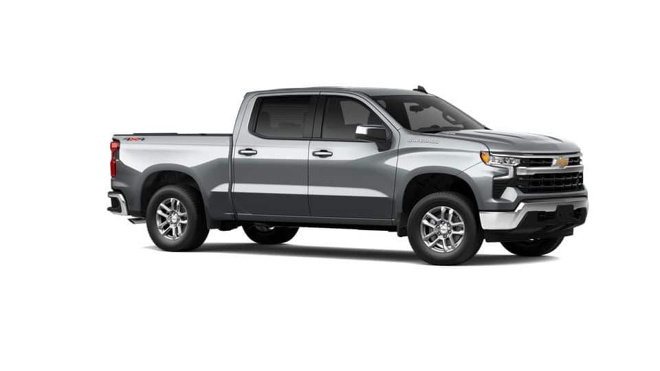 2025 Chevrolet Silverado 1500 LT - Photo 53