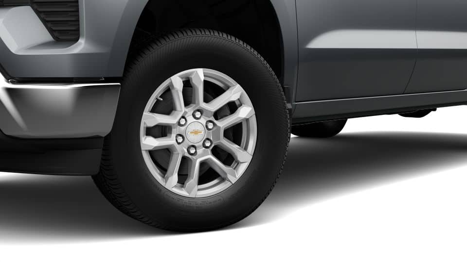 2025 Chevrolet Silverado 1500 LT - Photo 54