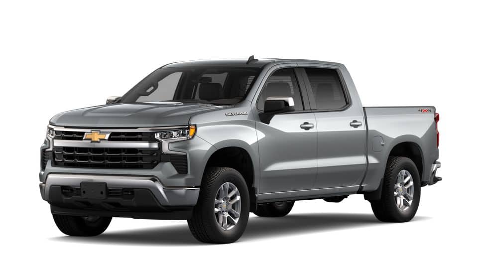 2025 Chevrolet Silverado 1500 LT - Photo 50