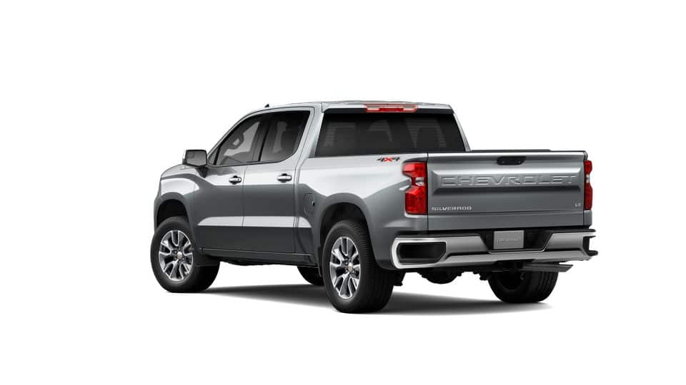 2025 Chevrolet Silverado 1500 LT - Photo 28