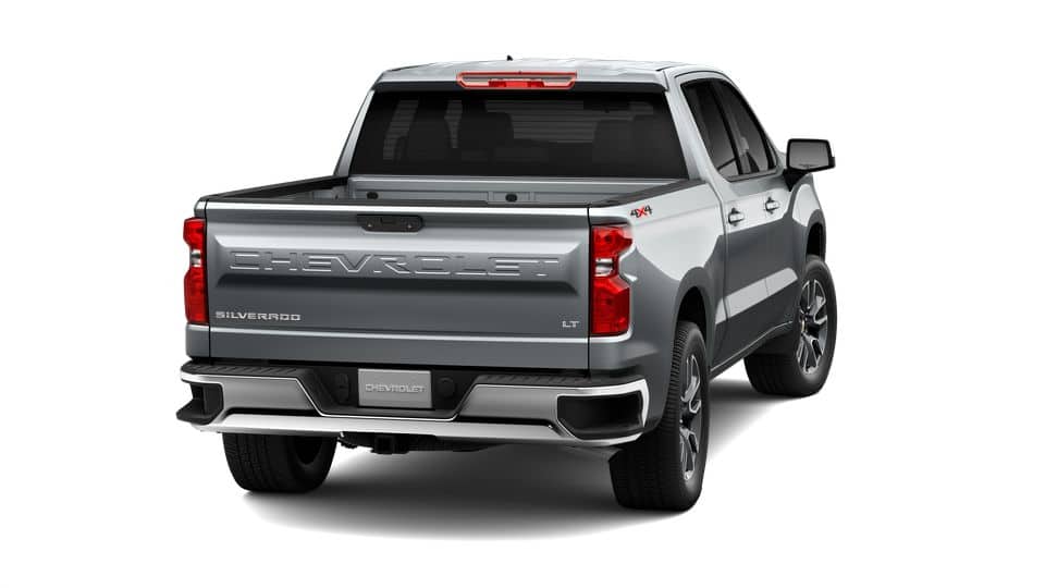 2025 Chevrolet Silverado 1500 LT - Photo 29