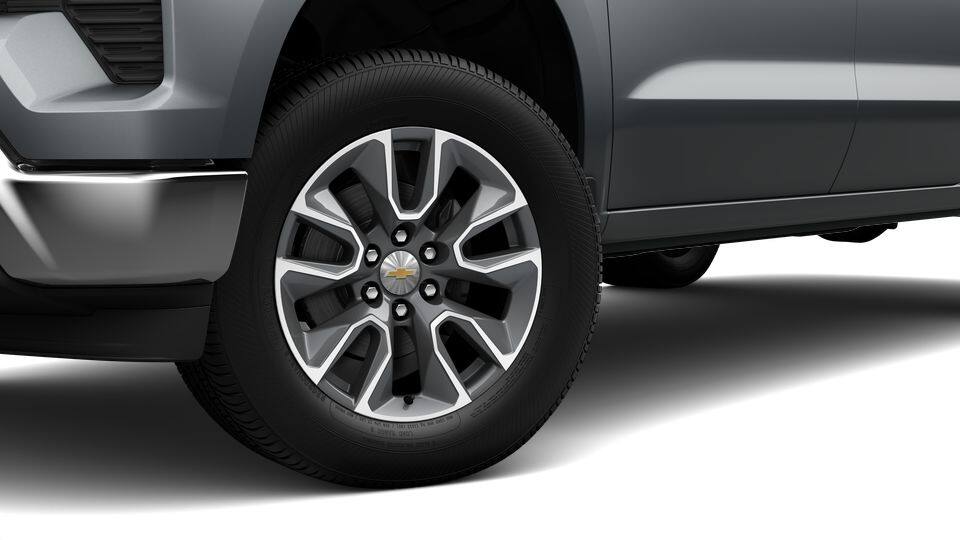 2025 Chevrolet Silverado 1500 LT - Photo 31