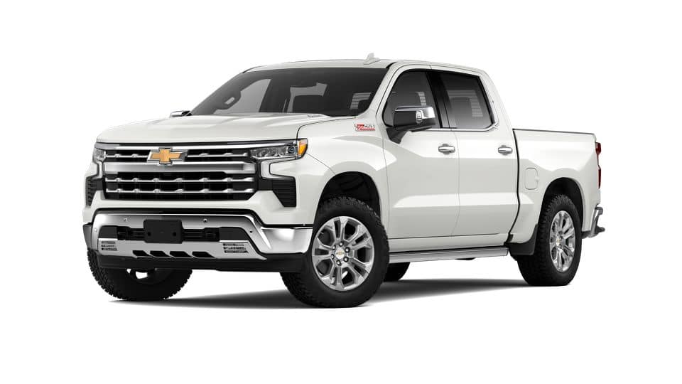 2025 Chevrolet Silverado 1500 LTZ's photo