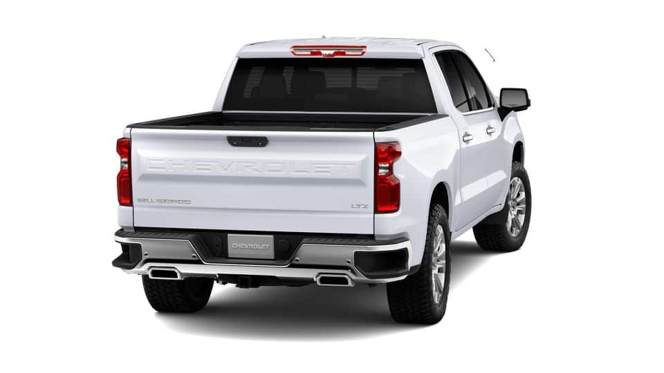 2025 Chevrolet Silverado 1500 LTZ - Photo 29