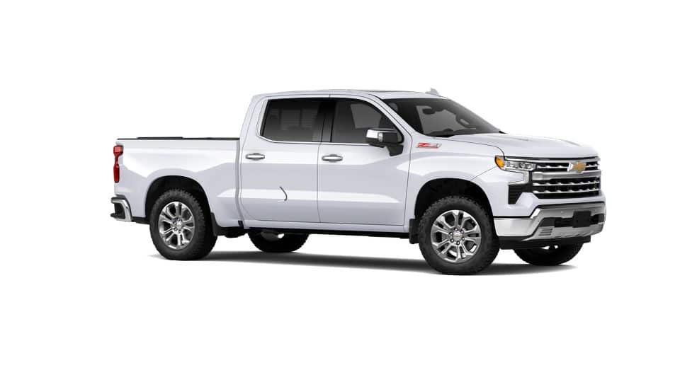 2025 Chevrolet Silverado 1500 LTZ - Photo 30