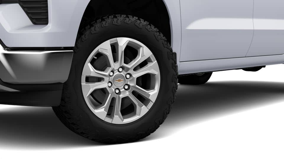 2025 Chevrolet Silverado 1500 LTZ - Photo 31