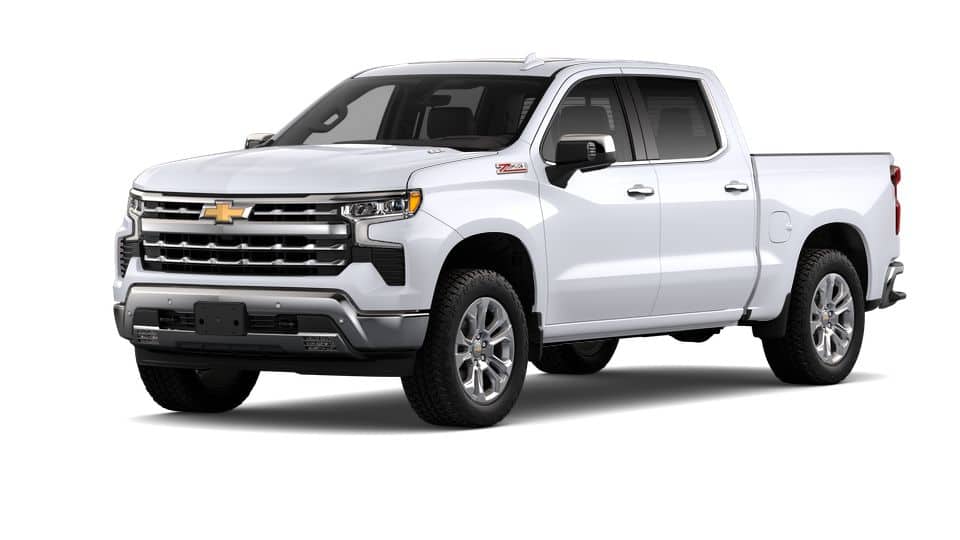 2025 Chevrolet Silverado 1500 LTZ - Photo 26