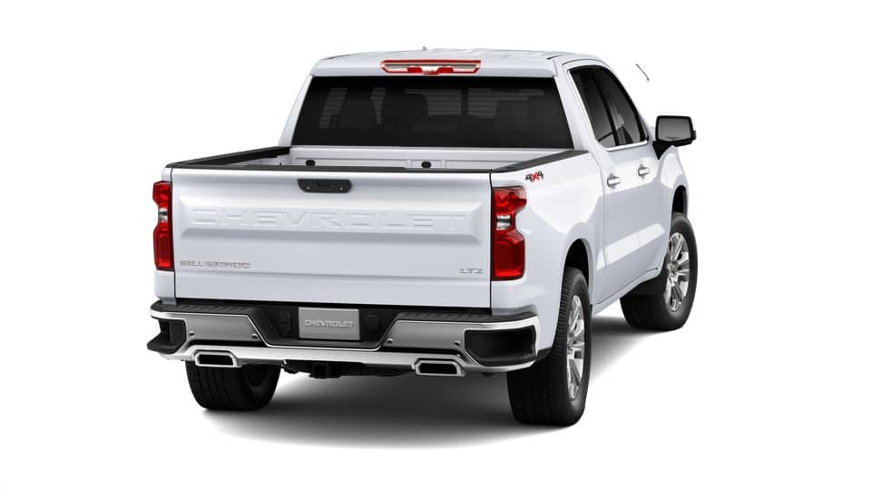 2025 Chevrolet Silverado 1500 LTZ - Photo 20