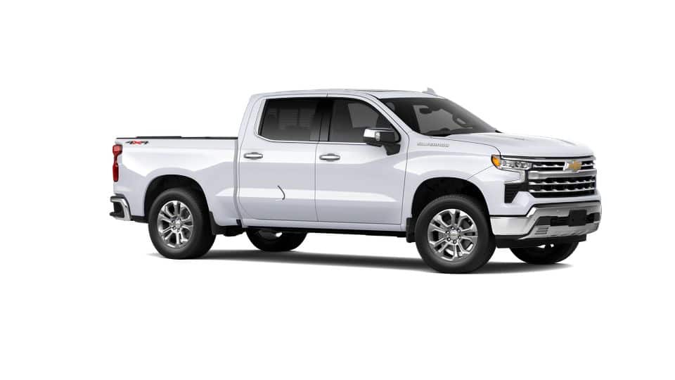 2025 Chevrolet Silverado 1500 LTZ - Photo 21