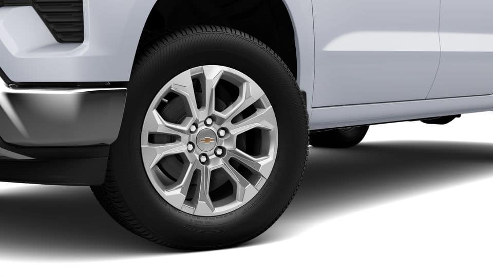 2025 Chevrolet Silverado 1500 LTZ - Photo 22