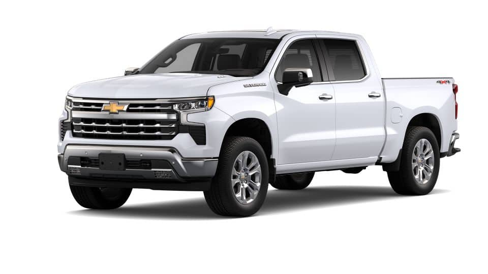 2025 Chevrolet Silverado 1500 LTZ - Photo 17