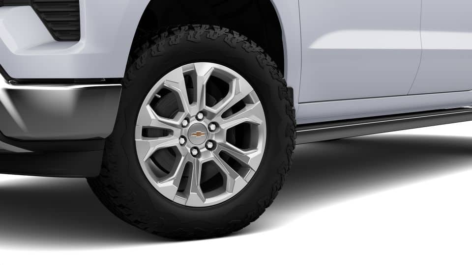 2025 Chevrolet Silverado 1500 LTZ - Photo 31