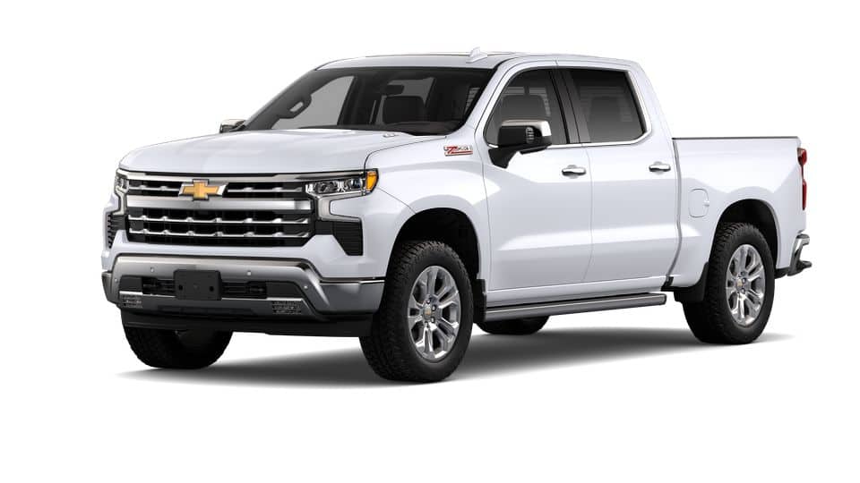 2025 Chevrolet Silverado 1500 LTZ - Photo 26