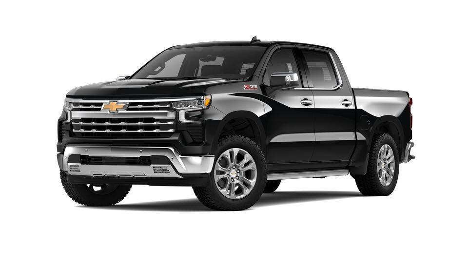 2025 Chevrolet Silverado 1500 LTZ - Photo 26