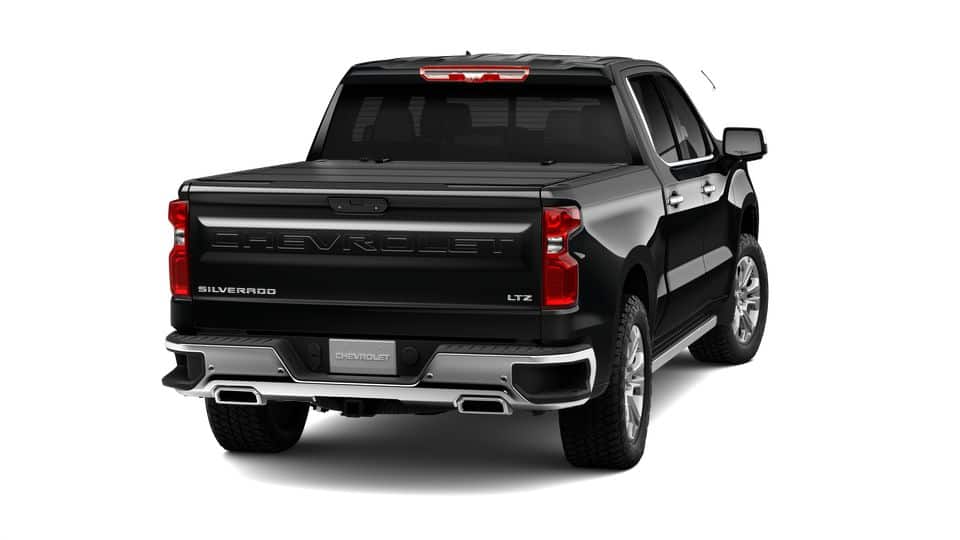 2025 Chevrolet Silverado 1500 LTZ - Photo 30
