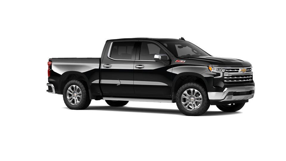 2025 Chevrolet Silverado 1500 LTZ - Photo 31