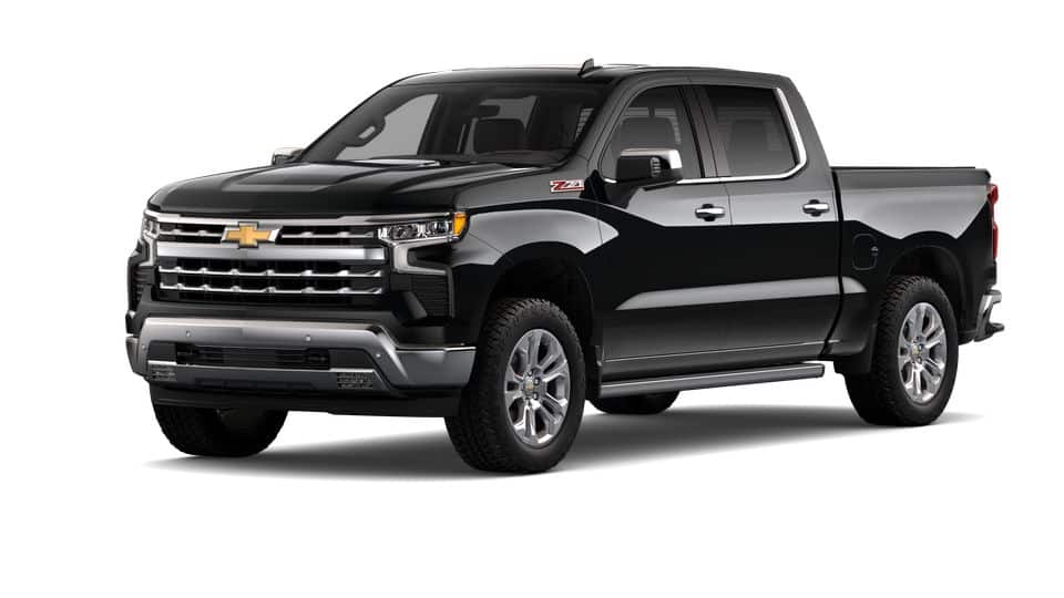 2025 Chevrolet Silverado 1500 LTZ - Photo 27