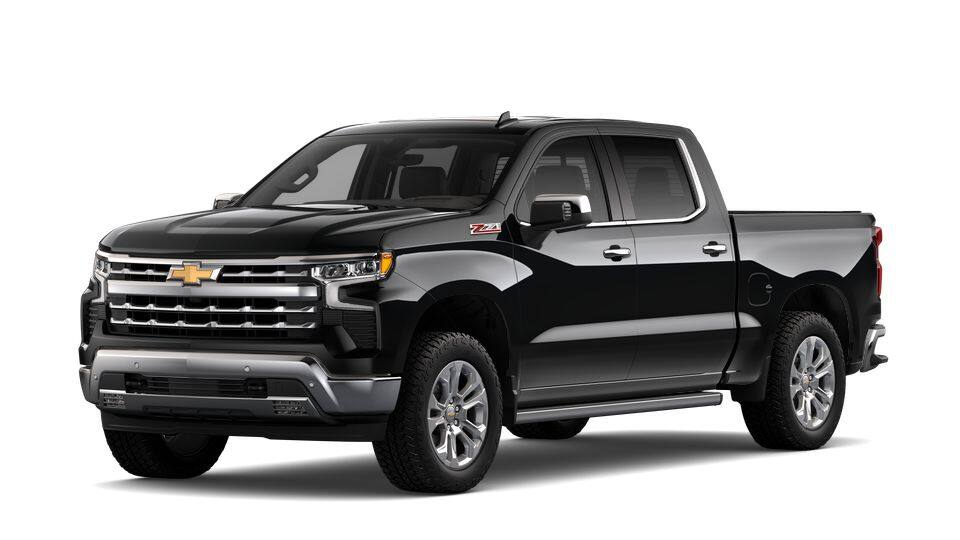 2025 Chevrolet Silverado 1500 LTZ - Photo 28