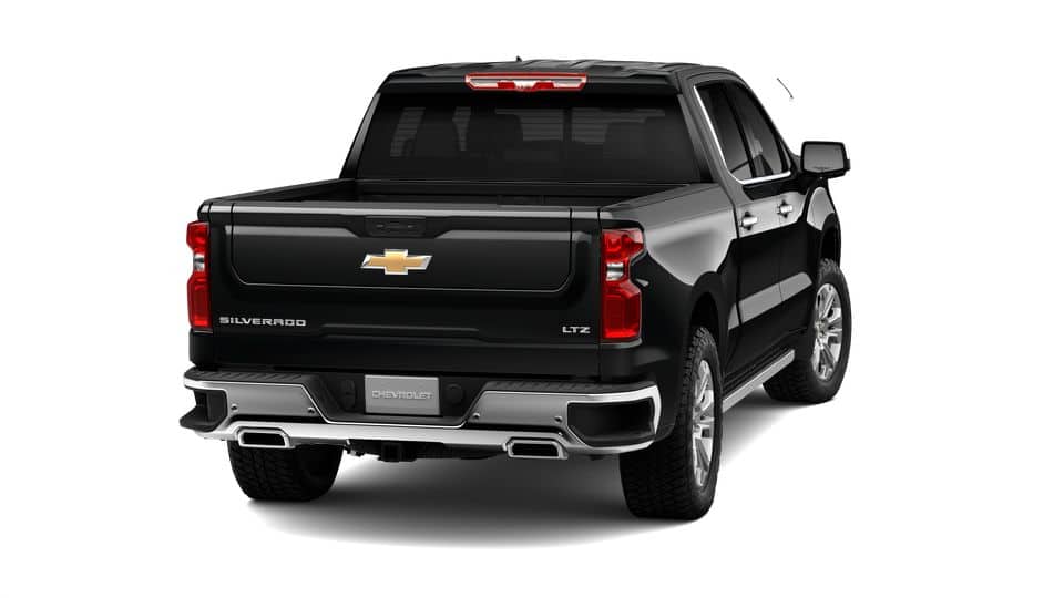 2025 Chevrolet Silverado 1500 LTZ - Photo 53