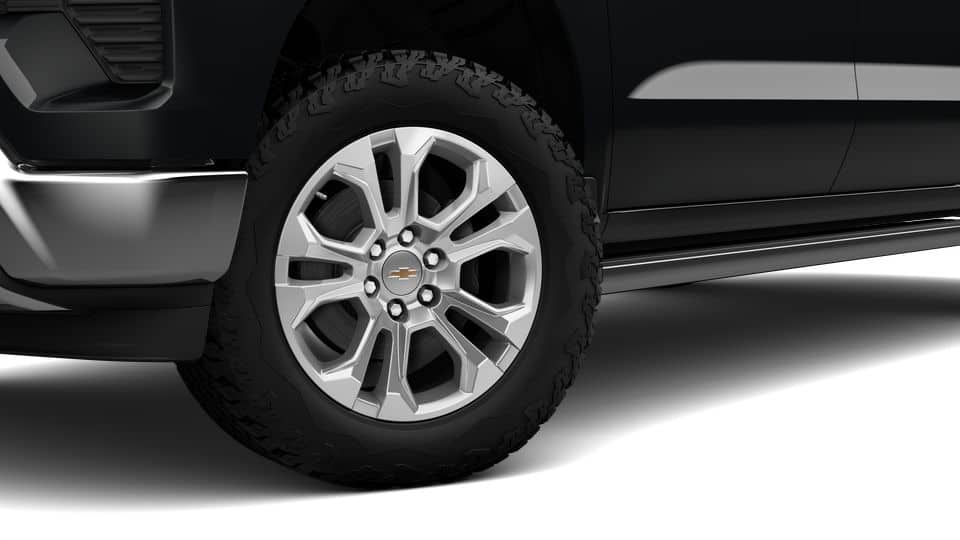 2025 Chevrolet Silverado 1500 LTZ - Photo 55