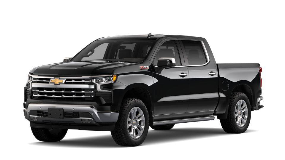 2025 Chevrolet Silverado 1500 LTZ - Photo 51