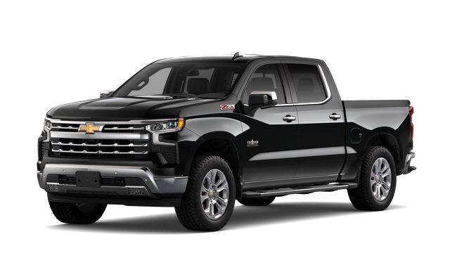 2025 Silverado 1500