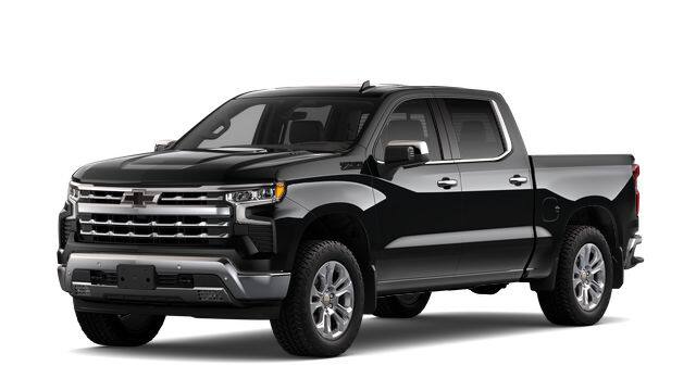2025 Silverado 1500