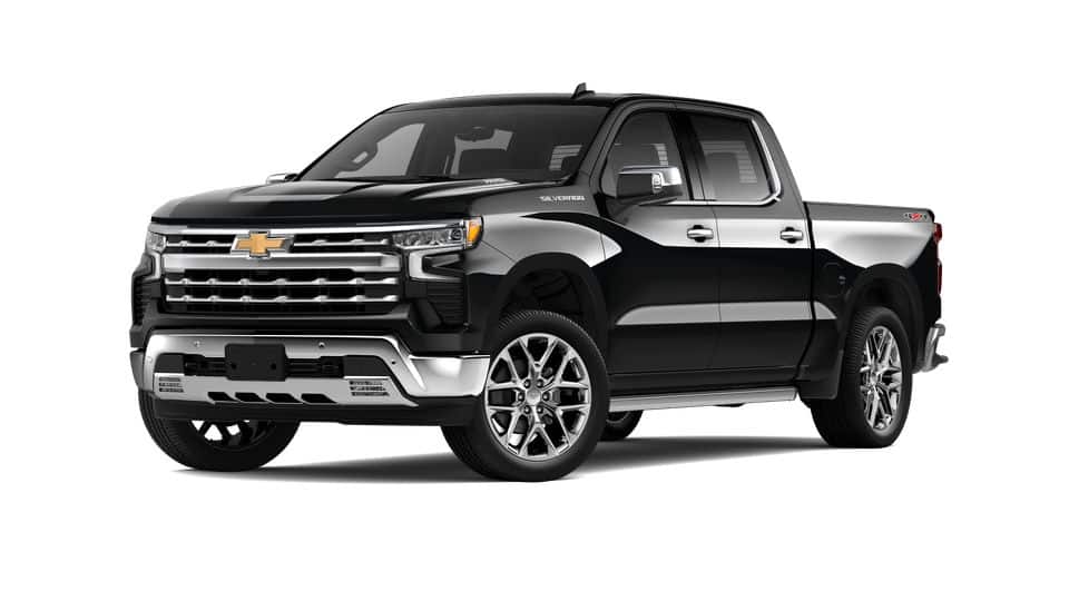 2025 Chevrolet Silverado 1500 LTZ - Photo 41