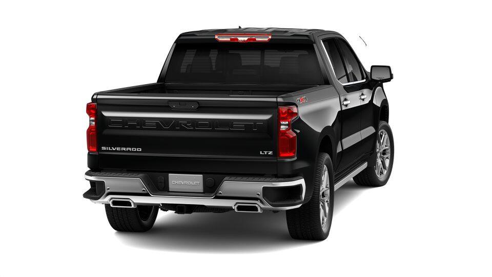 2025 Chevrolet Silverado 1500 LTZ - Photo 45