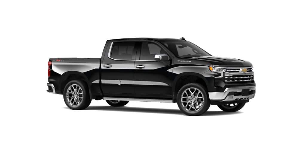 2025 Chevrolet Silverado 1500 LTZ - Photo 46