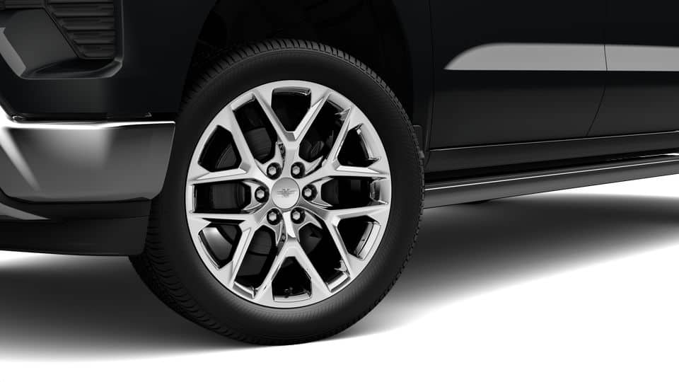 2025 Chevrolet Silverado 1500 LTZ - Photo 47