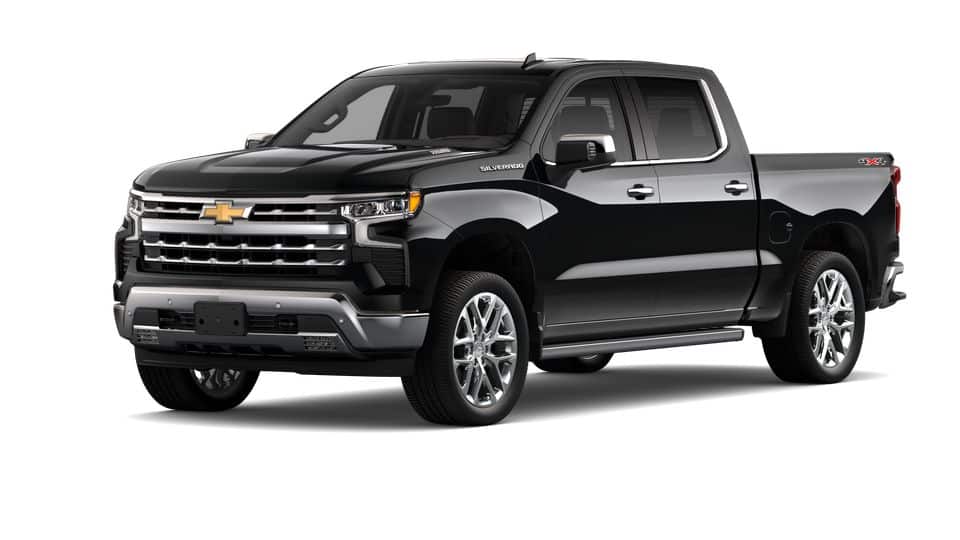2025 Chevrolet Silverado 1500 LTZ - Photo 42