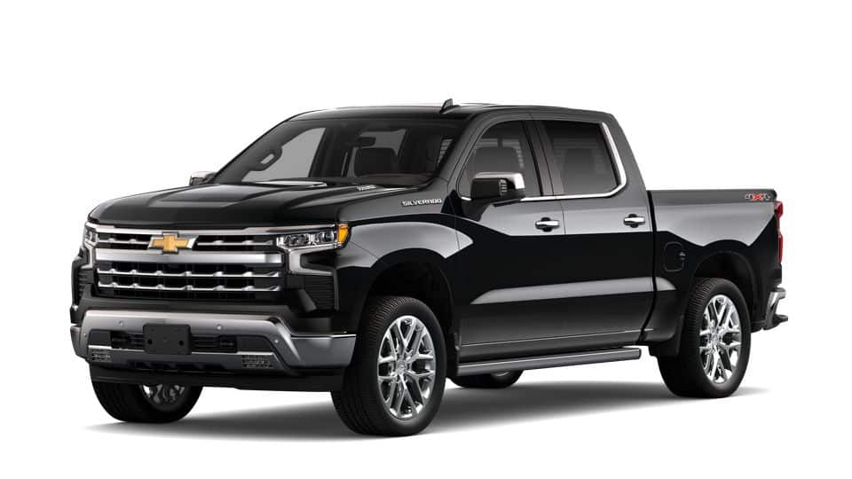 2025 Chevrolet Silverado 1500 LTZ - Photo 43
