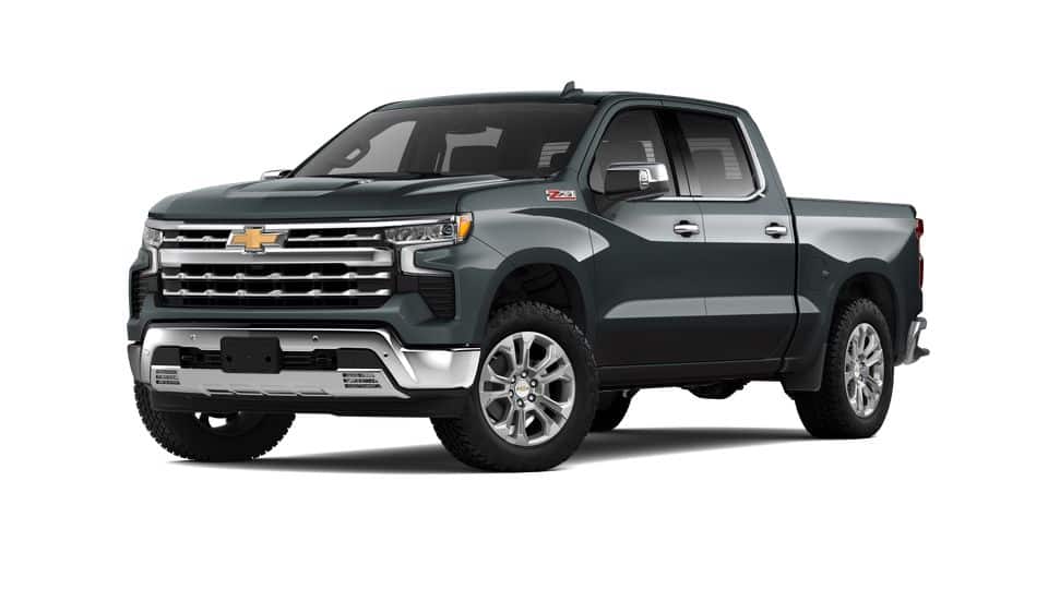 2025 Chevrolet Silverado 1500 LTZ's photo