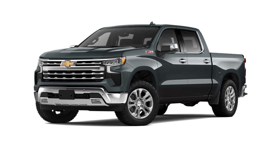 2025 Chevrolet Silverado 1500 LTZ's photo