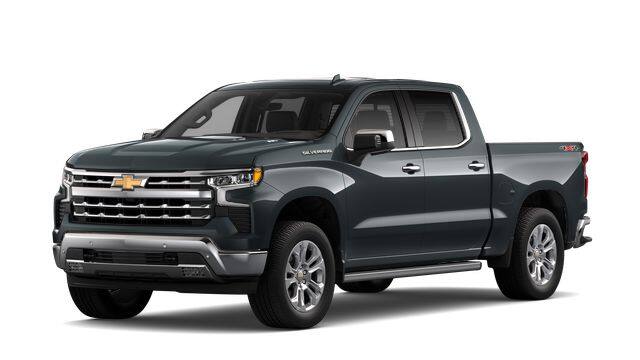 2025 Silverado 1500