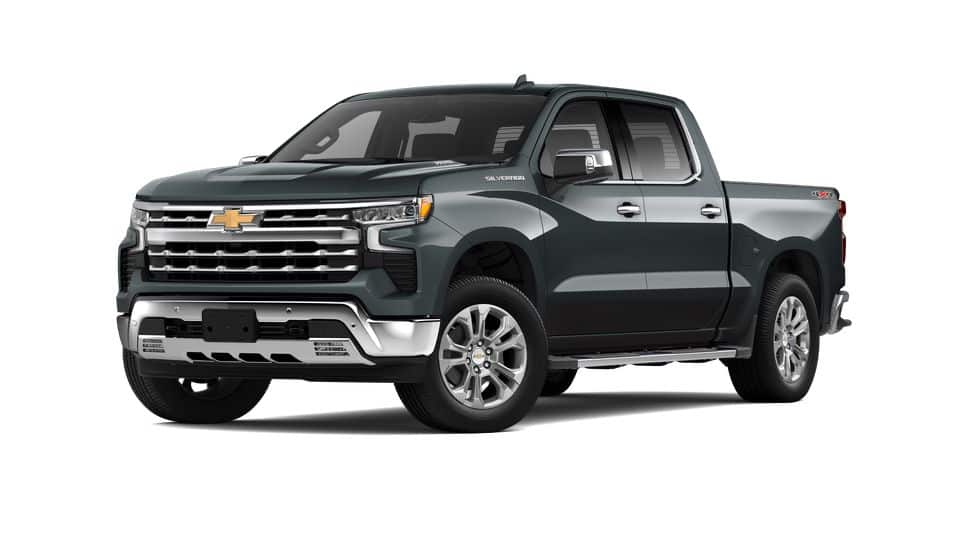2025 Chevrolet Silverado 1500 LTZ - Photo 15