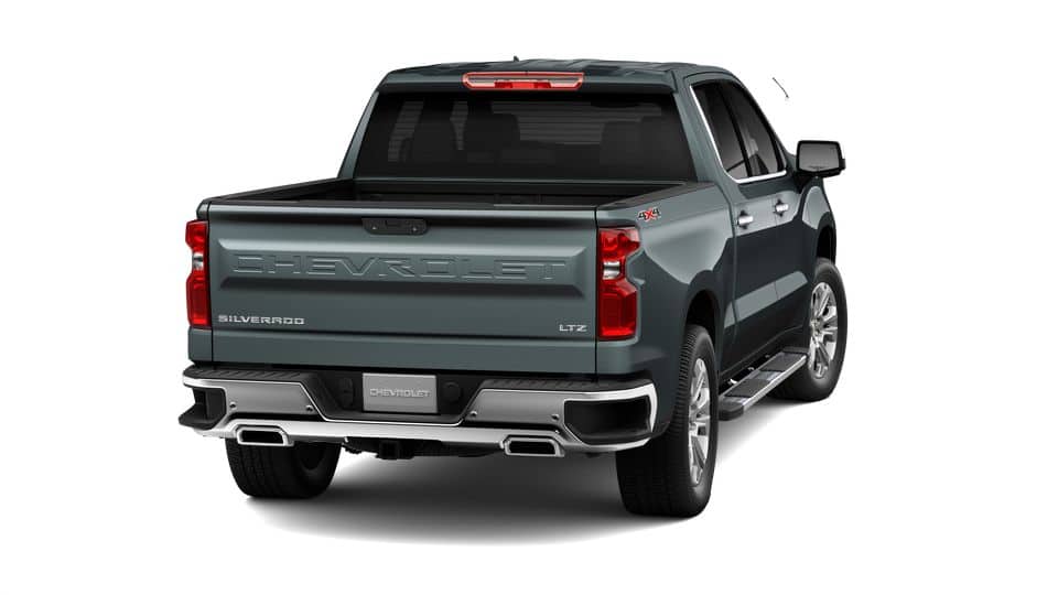 2025 Chevrolet Silverado 1500 LTZ - Photo 19