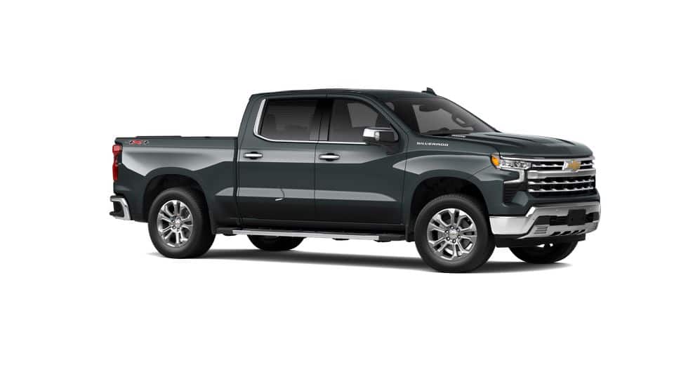 2025 Chevrolet Silverado 1500 LTZ - Photo 20
